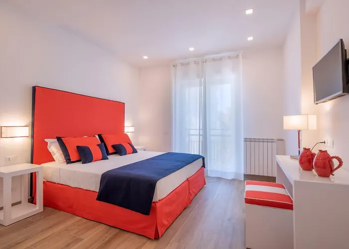 Solymar Ferienhaus Sorrent